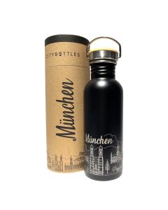 Citybottles Trinkflasche MÜNCHEN