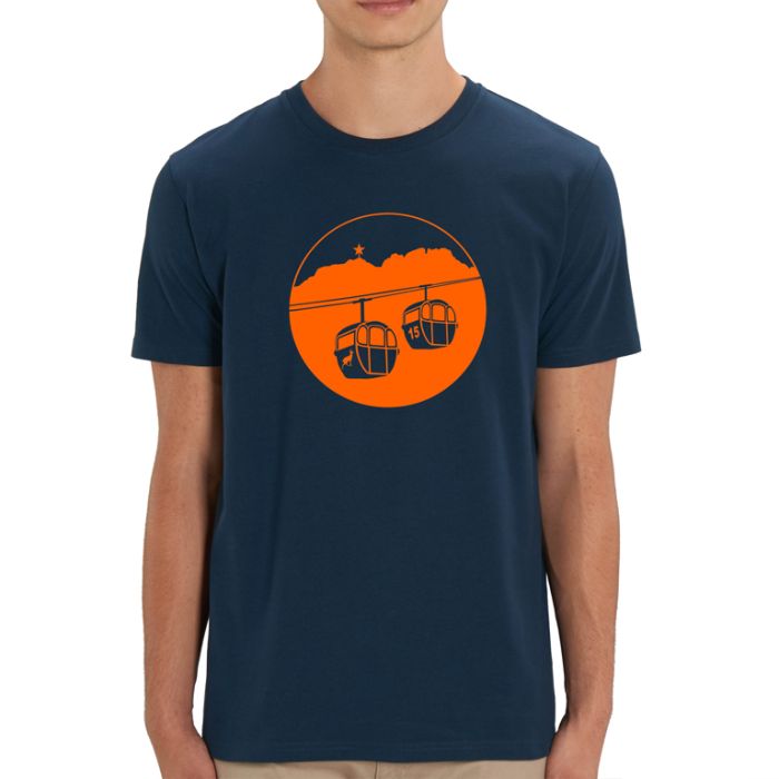 T-Shirt für Männer GONDELBAHN