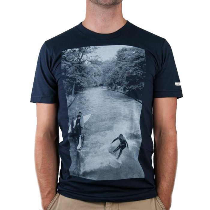 SURFER Männer für MUNICH T-Shirt