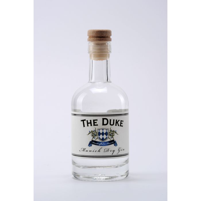 The Duke - Munich Dry Gin 45% 0.1 l Miniatur